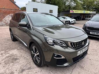 Peugeot 5008 SUV 1.2 PureTech Allure Euro 6 (s/s) 5dr