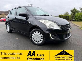 Suzuki Swift Hatchback 1.2 SZ2 Euro 5 5dr
