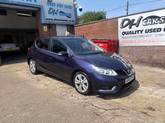 Nissan Pulsar Hatchback 1.5 dCi N-Connecta Euro 6 (s/s) 5dr