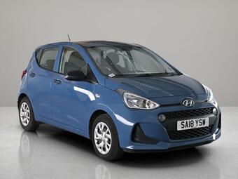 Hyundai i10 Hatchback 1.0 S Euro 6 5dr