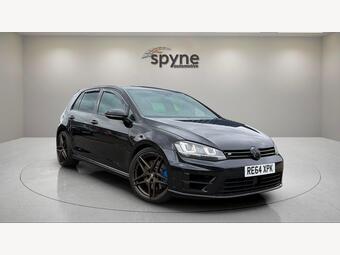 Volkswagen Golf Hatchback 2.0 TSI BlueMotion Tech R DSG 4Motion Euro 6 (s/s) 5dr