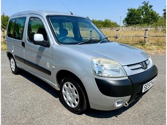 Peugeot Partner MPV 1.4 Totem 5dr