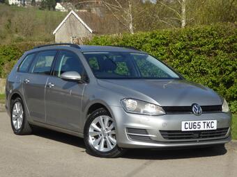 Volkswagen Golf Estate 2.0 TDI BlueMotion Tech SE Euro 5 (s/s) 5dr