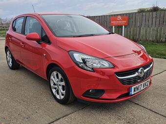 Vauxhall Corsa Hatchback 1.4i ecoFLEX Energy Euro 6 5dr (a/c)