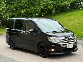 2013 HONDA Z COOL SPIRIT AUTOMATIC ULEZ 5DR 54 PHOTOS HONDA STEPWAGON 2.0 SPADA Z... photo