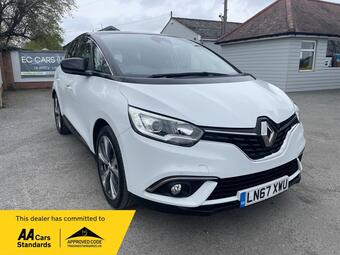 Renault Scenic MPV 1.2 TCe Dynamique Nav Euro 6 (s/s) 5dr