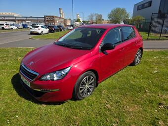Peugeot 308 Hatchback 1.2 PureTech Sportium Euro 6 (s/s) 5dr