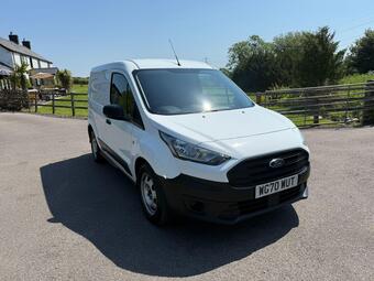 Ford Transit Connect Panel Van 1.5 220 EcoBlue Leader L1 Euro 6 (s/s) 5dr