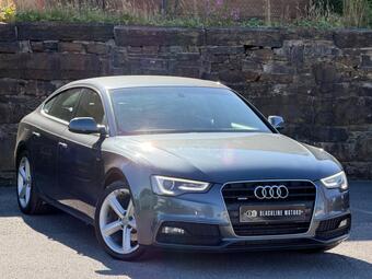 Audi A5 Hatchback 2.0 TDI S line Sportback quattro Euro 5 (s/s) 5dr