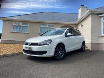 Volkswagen Golf Hatchback 1.4 Twist Euro 5 5dr
