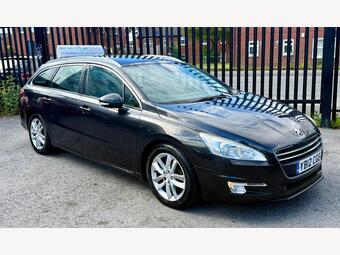Peugeot 508 SW Estate 2.0 HDi Active Euro 5 5dr