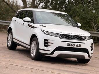 Land Rover Range Rover Evoque SUV 2.0 D180 R-Dynamic S Auto 4WD Euro 6 (s/s) 5dr