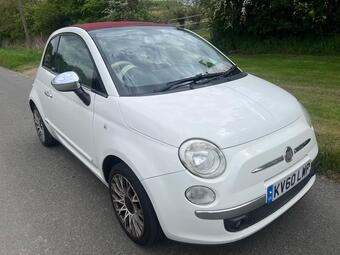 2010 500c 1.2 lounge euro 5 2dr 9 photos  500c 1.2 lounge euro 5 2dr only 52000 miles £2,695 2010... photo