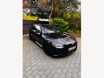 2024 BMW M3