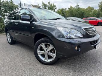 Lexus RX SUV 3.3 400h Limited Edition Executive CVT 5dr