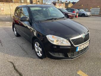 2012 FABIA 1.2 TSI SE PLUS EURO 5 5DR 23 PHOTOS SKODA FABIA 1.2... photo