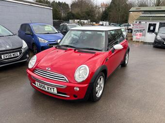 2006 COOPER EURO 4 3DR 20 PHOTOS MINI HATCH 1.6 COOPER EURO 4 3DR... photo