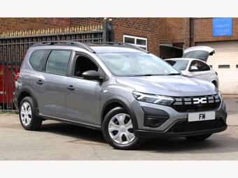 Dacia Jogger MPV 1.0 TCe Essential Euro 6 (s/s) 5dr