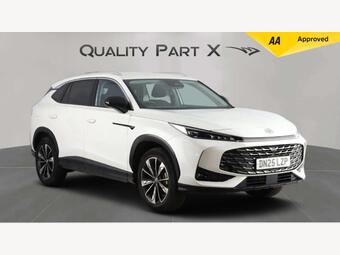 MG MG HS SUV 1.5 T-GDI SE Euro 6 (s/s) 5dr
