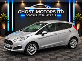 2015 Ford Fiesta