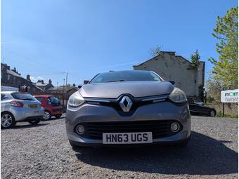2013 CLIO 0.9 TCE ECO DYNAMIQUE MEDIANAV EURO 5 S S 5DR 12 PHOTOS... photo