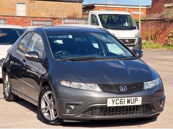 Honda Civic Hatchback 1.8 i-VTEC SE 5dr