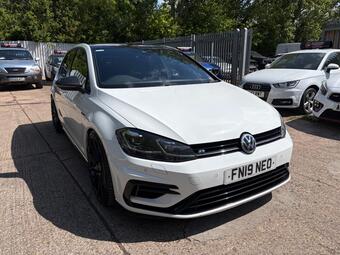 Volkswagen Golf Hatchback 2.0 TSI R DSG 4Motion Euro 6 (s/s) 5dr