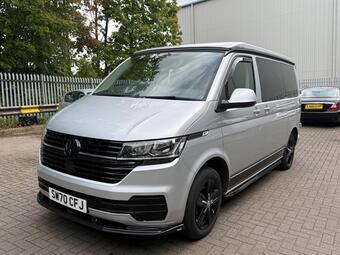 Volkswagen Transporter Unlisted 2.0 TDI Motorhome Camper SWB Euro6 150ps