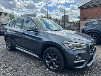 2016 X1 2.0 18D XLINE AUTO SDRIVE EURO 6 S S 5DR 21 PHOTOS... photo