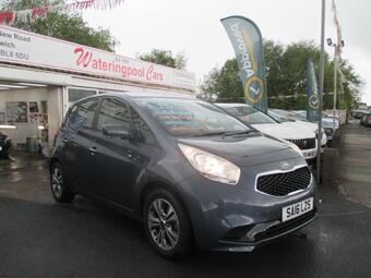 Kia Venga MPV 1.4 CRDi 2 Euro 6 5dr