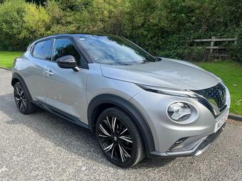 Nissan Juke SUV 1.0 DIG-T Tekna+ Euro 6 (s/s) 5dr