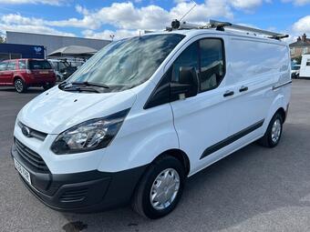 Ford Transit Custom Panel Van 2.0 TDCi 310 L1 H1 5dr