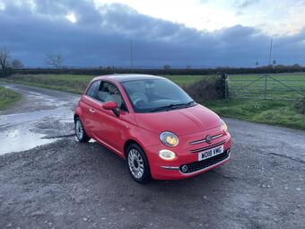 2018 500 1.2 LOUNGE EURO 6 S S 3DR 24 PHOTOS FIAT 500 1.2... photo