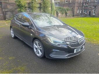 Vauxhall Astra Hatchback 1.4i Turbo SRi VX Line Nav Euro 6 5dr