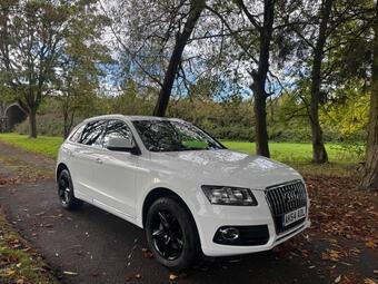 Audi Q5 SUV 2.0 TDI SE quattro Euro 5 (s/s) 5dr