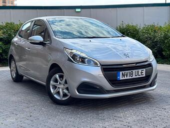 Peugeot 208 Hatchback 1.2 PureTech Active Euro 6 (s/s) 5dr