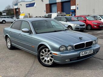 2004 XJ 3.0 XJ6 4DR 50 PHOTOS JAGUAR XJ 3.0 XJ6 4DR HIGH SPEC... photo