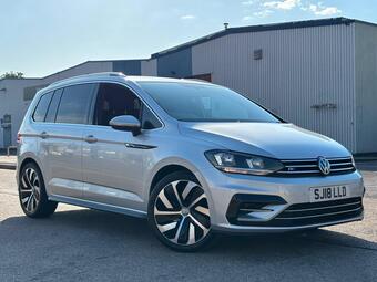 Volkswagen Touran MPV 2.0 TDI R-Line Euro 6 (s/s) 5dr