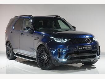 Land Rover Discovery SUV 3.0 SD V6 HSE Auto 4WD Euro 6 (s/s) 5dr