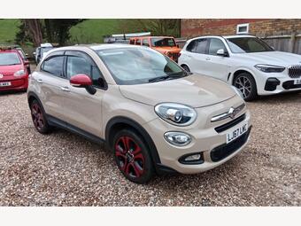 2018 500X 1.4 MULTIAIR CROSS PLUS SUV 5DR PETROL DCT EURO 6 S S... photo