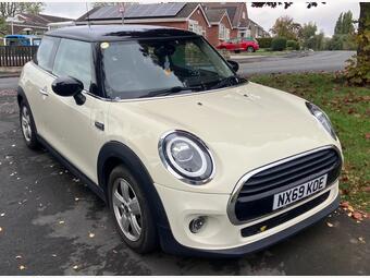 MINI Hatch Hatchback 1.5 Cooper Classic Euro 6 (s/s) 3dr