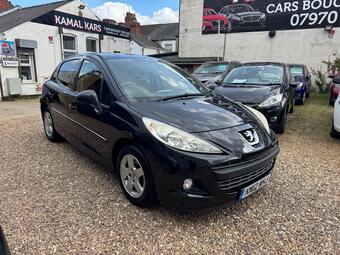 Peugeot 207 Hatchback 1.4 Sportium Euro 5 5dr