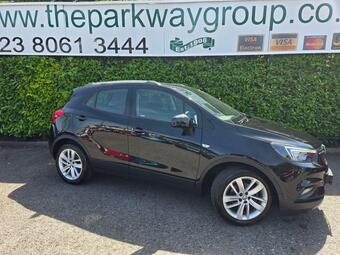Vauxhall Mokka X SUV 1.4i Turbo ecoTEC Active Euro 6 (s/s) 5dr