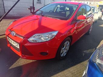 Ford Focus Hatchback 1.0T EcoBoost Edge Euro 5 (s/s) 5dr