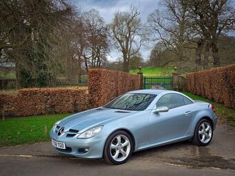 2008 slk 1.8 slk200 kompressor edition 10 2dr 27 photos  slk 1.8 slk200 kompressor edition 10 2dr very rare spec... photo