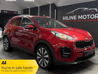 2016 SPORTAGE 1.7 CRDI 3 EURO 6 S S 5DR 27 PHOTOS KIA SPORTAGE... photo