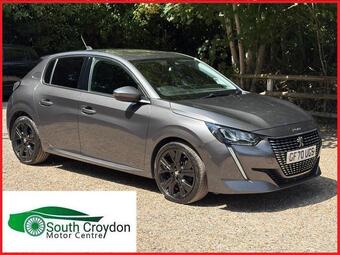 Peugeot 208 Hatchback 1.2 PureTech Allure Premium Euro 6 (s/s) 5dr