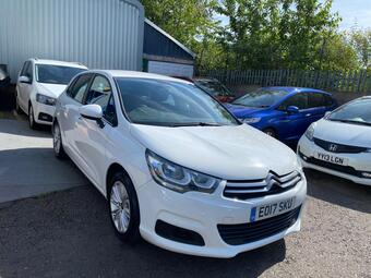 Citroen C4 Hatchback 1.6 BlueHDi Feel Euro 6 5dr