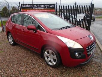 2011 3008 1.6 HDI SPORT EURO 5 5DR 32 PHOTOS PEUGEOT 3008 1.6 HDI... photo