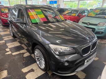 BMW X1 SUV 2.0 18d SE Auto xDrive Euro 5 (s/s) 5dr